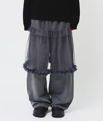 (W) Kitazawa Skirt Pants